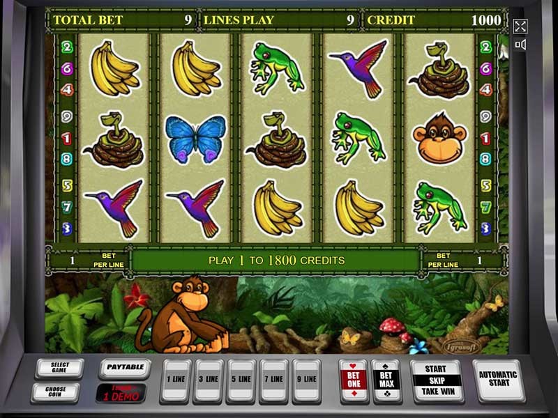 Игровые автоматы играть бесплатно и без регистрации обезьянки 5000 gold casino промокод 2022